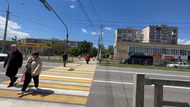 Обзорное видео
