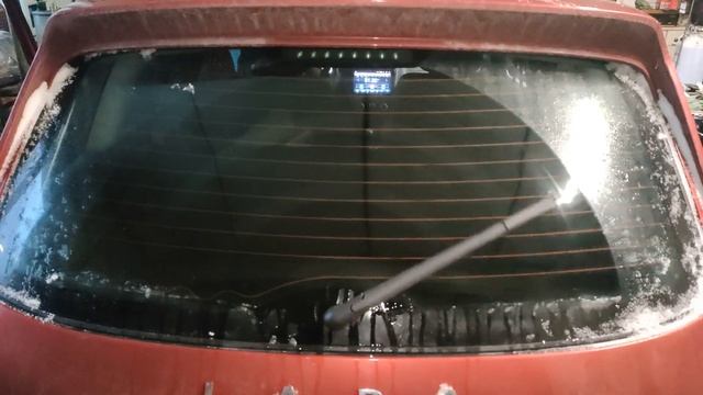 GRANTA CROSS ЗАДНИЙ ДВОРНИК ОТ ПЕЖО смотреть онлайн