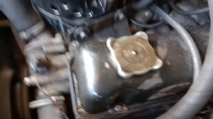 УАЗ . Куда идут шланги карбюратора.