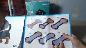 конструктор такса Бадди, ВОСТОРГ от конечного результ