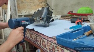 Простой способ разборки фары для установки линзы или ?