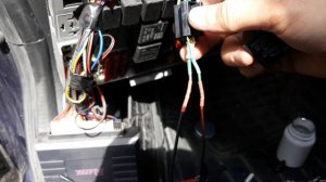 12.07.24ж. Реле блокировки стартер. Опель Зафира. Кыргызча