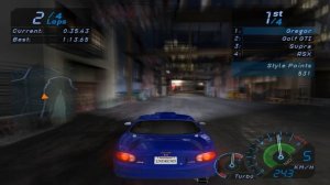 Need For Speed: Underground (Walkthrough) - Friendly Competition
