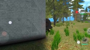 Играю в Побег от Тимохи 2 армия