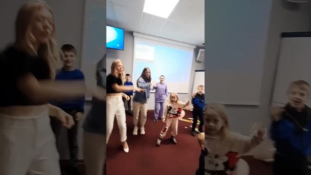 Открытие смены  #семейныйфорум