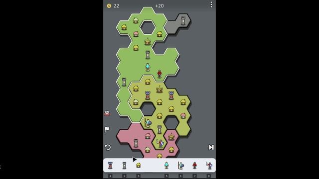 Захват территорий в AntiYoy — Эпичные моменты и победы AntiYoy Adventures
