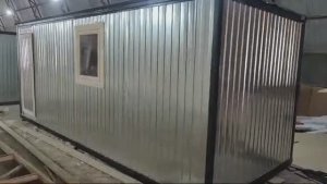 Вагон бытовка город Клин  | «ПромСнаб»