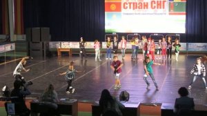 VIII Кубок стран СНГ  10 ноября 2013 г Губкин