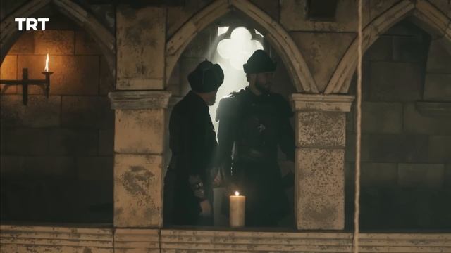 Воскрешение Эртугрул Сезон 4 Серия 6 смотреть онлайн