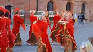 ПОНАРТ 12 ИЮНЯ 2024Г. ТАНЕЦ РОССИЯ ВОЛЬНАЯ ДУША.