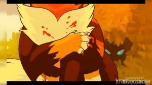 Коты воители | Кленовница клип испортила