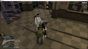 вылетело в наручниках