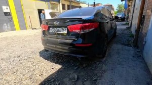 Kia Rio  Pop&Bang /Отстрелы / Попкорн