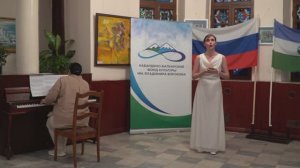 Анна Полунина. Международный музыкальный конкурс, посвященный И.Ф. Стравинскому 2025.