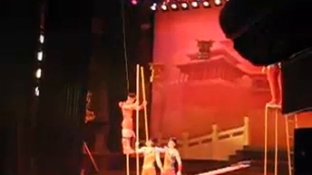 Китайский цирк смотреть онлайн