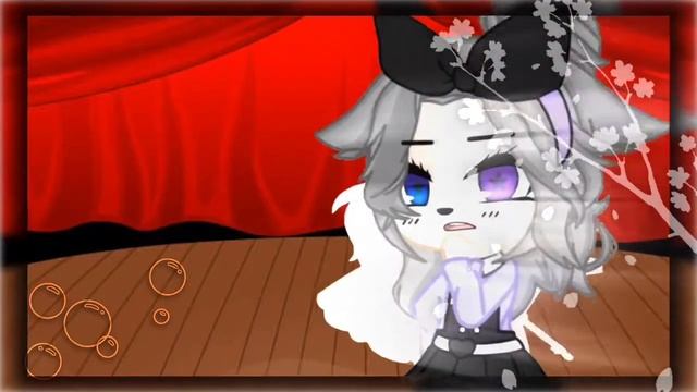 🧹•Я стану дворником•😂meme{Gacha Club}By Winter ❄️ смотреть онлайн