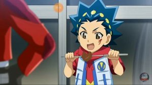 Бейблэйд бёрст 6 сезон 36 серия