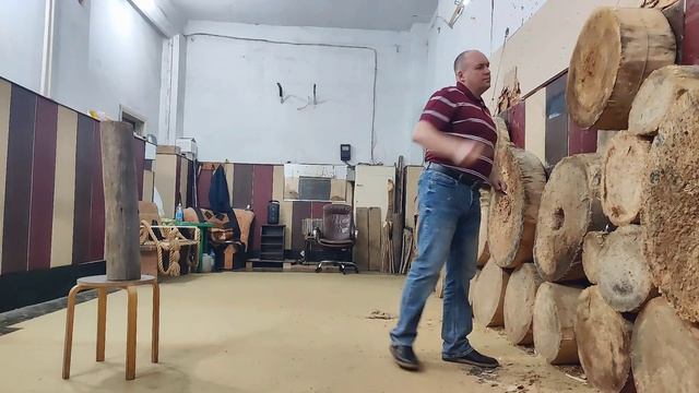 Отработка импульса от тела. Метание ножей с опоры с бл? смотреть онлайн