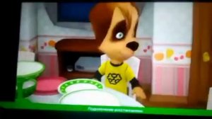 Барбоскины 76 серия Рекорд Пекинеса Фрагмент ЗАДОМ НАП