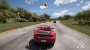 Forza horizon 5 (porsche racing)