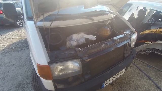 VW T4 течь ДТ. Снимаем ТНВД. Меняем ГРМ! смотреть онлайн