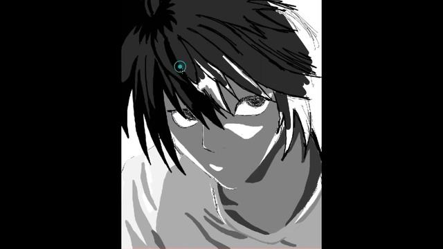 18 ~ Эл Лоулайт из аниме "Тетрадь смерти" смотреть онлайн