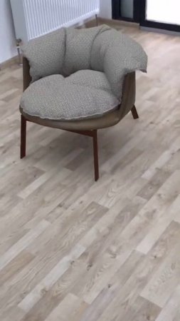Дополненная реальность с креслом "2112" от LoftDesigne.
