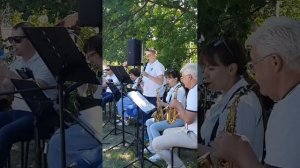 Духовий оркестр "GARD - DAND" - Кларнет-полька "ДЕДУШКА"