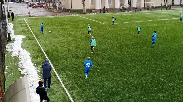 Крылья Советов 2 - Буревестник (2009) первый состав 0-7 21.11.2 смотреть онлайн