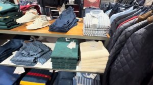 U.S. Polo Assn. Чёрная Пятница: ТОП вещей мужской коллекции с
