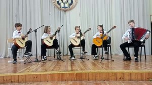 Г.Кох, И.Кузьмицкий "Румба"