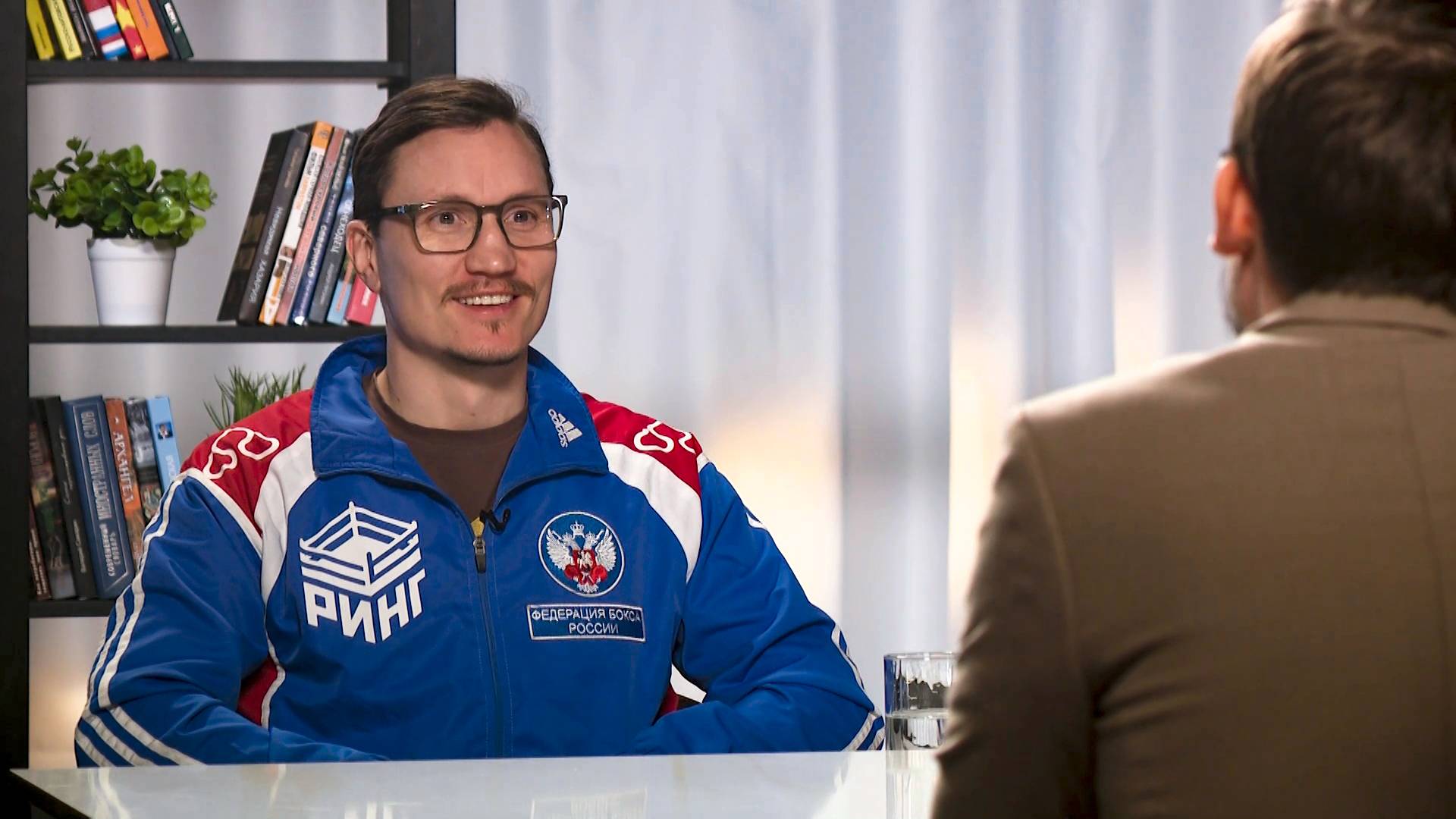 Разные люди. Гость программы Александр Смирнов (23 мая 2025 года)