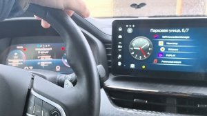 Haval F7x вернул родной аккумулятор, куча фильтров