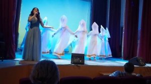 187  Миняева Юлия   Красно солнышко