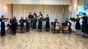 П.Дойл "Вальс" из к/ф "Гарри Поттер и кубок огня". Исполн?