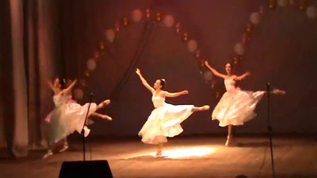 Балет смотреть онлайн