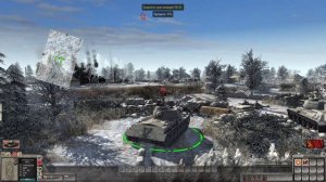 Гайд по игру В тылу врага Штурм 2 часть 2 Управление и ведение боя на танке