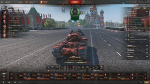 Мир Танков. Линия Фронта.