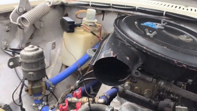 #Карбюратор К-135 на Волге#ЗМЗ 24Д смотреть онлайн