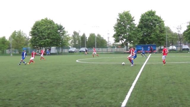 19 мая 2016 года Красногвардеец - Крылья советов 2-й тайм смотреть онлайн