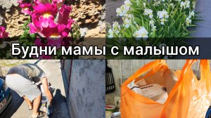 Куда пропали/Заболели/И у меня адаптация к садику /Навела порядок