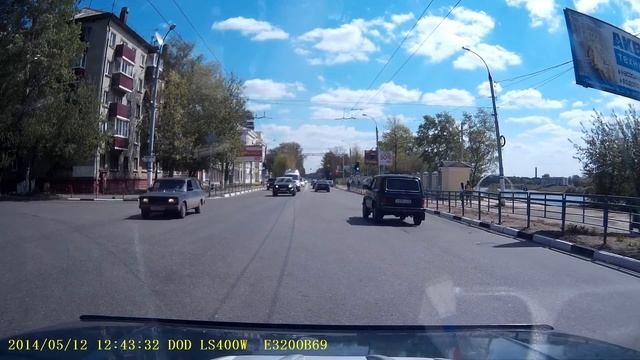 х323рн69 - ТП или бездушная тварь ст.12.17 ч.2 КоАП РФ