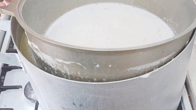ЕҢ оңай қазан тазалау әдісі. Как очистить казан до БЛЕ?
