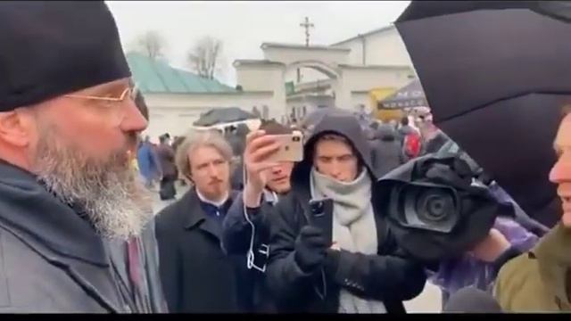 ❗️Интервью называется просто: "порвал".