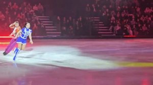 Остин Пауэрс fancam - Камила Валиева и Алексей Ягудин (Valiev