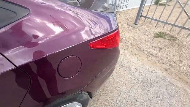 Hyundai Solaris 2012 года, пробег 228 850км. Обзор автомобиля с про смотреть онлайн