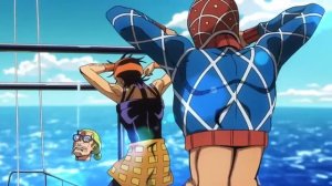 Пыточный танец Джо Джо