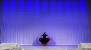 Башкирский танец «Длинная коса»