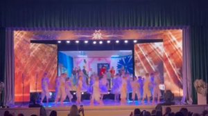 Хореографическая композиция «Скажите детям…»