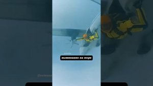 Космонавт Константин Борисов. Невесомость. #наука #scienc